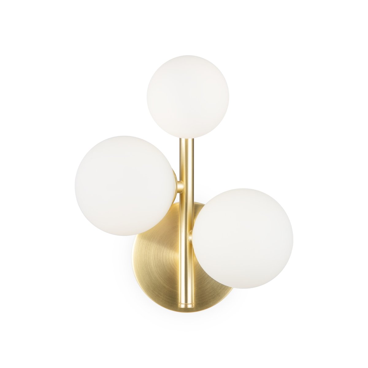 Dallas 25cm Or applique murale De Maytoni - Créez une atmosphère élégante et chaleureuse avec Dallas, un luminaire qui illuminera votre intérieur avec classe et finesse.