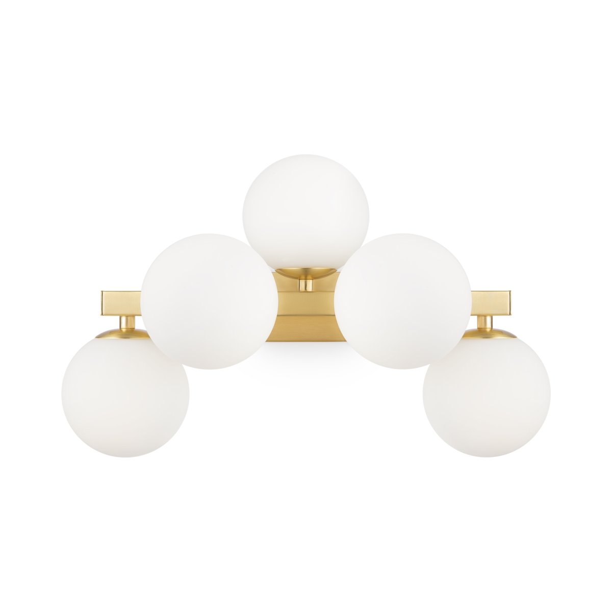 Dallas 40cm Or applique murale De Maytoni - Cr&eacute;ez une atmosph&egrave;re &eacute;l&eacute;gante et chaleureuse avec Dallas, un luminaire qui illuminera votre int&eacute;rieur avec classe et finesse.