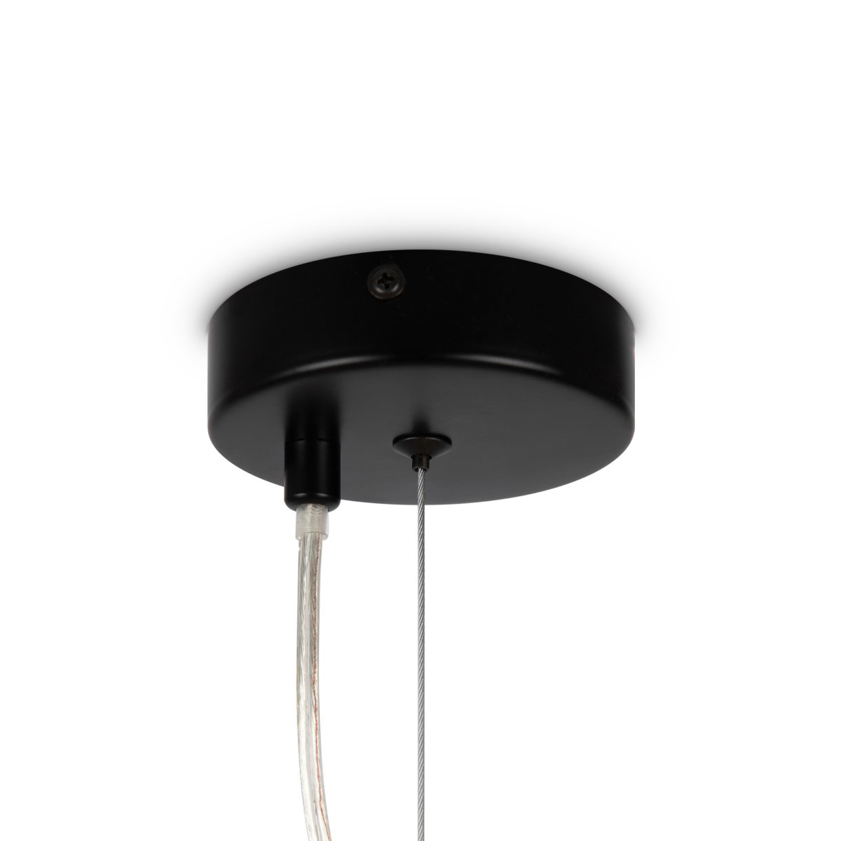 Dallas Ø30 Noir suspension De Maytoni - 