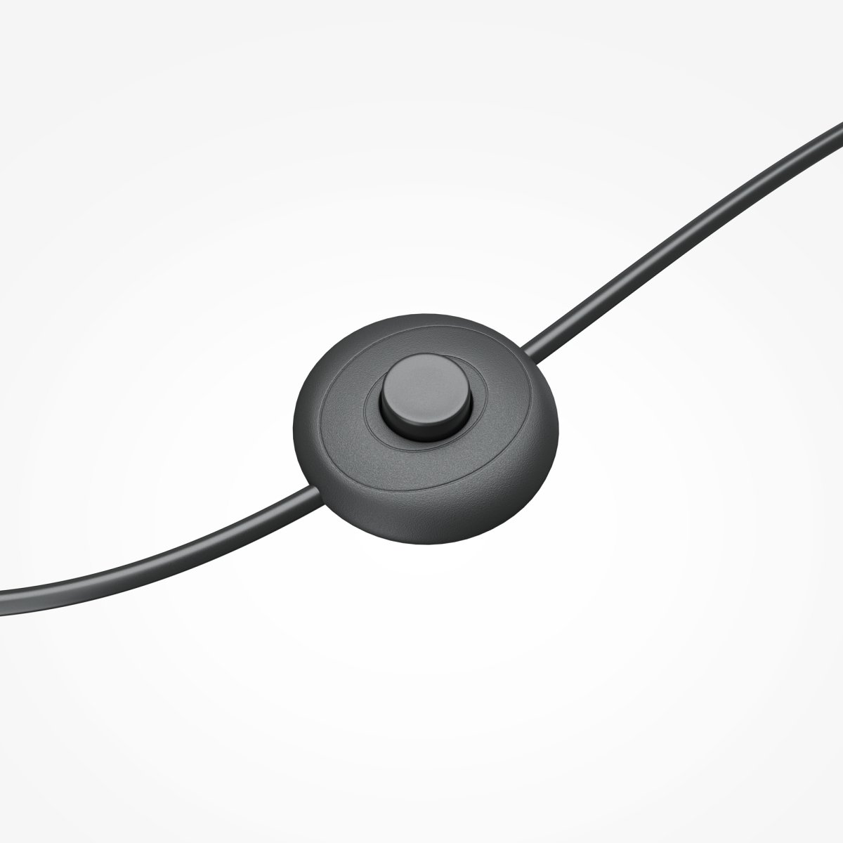 Breeze Laiton lampadaire De Maytoni - L'abat-jour fin et ovale associé à un support doré et à une base en marbre foncé crée un équilibre harmonieux entre luxe et minimalisme.