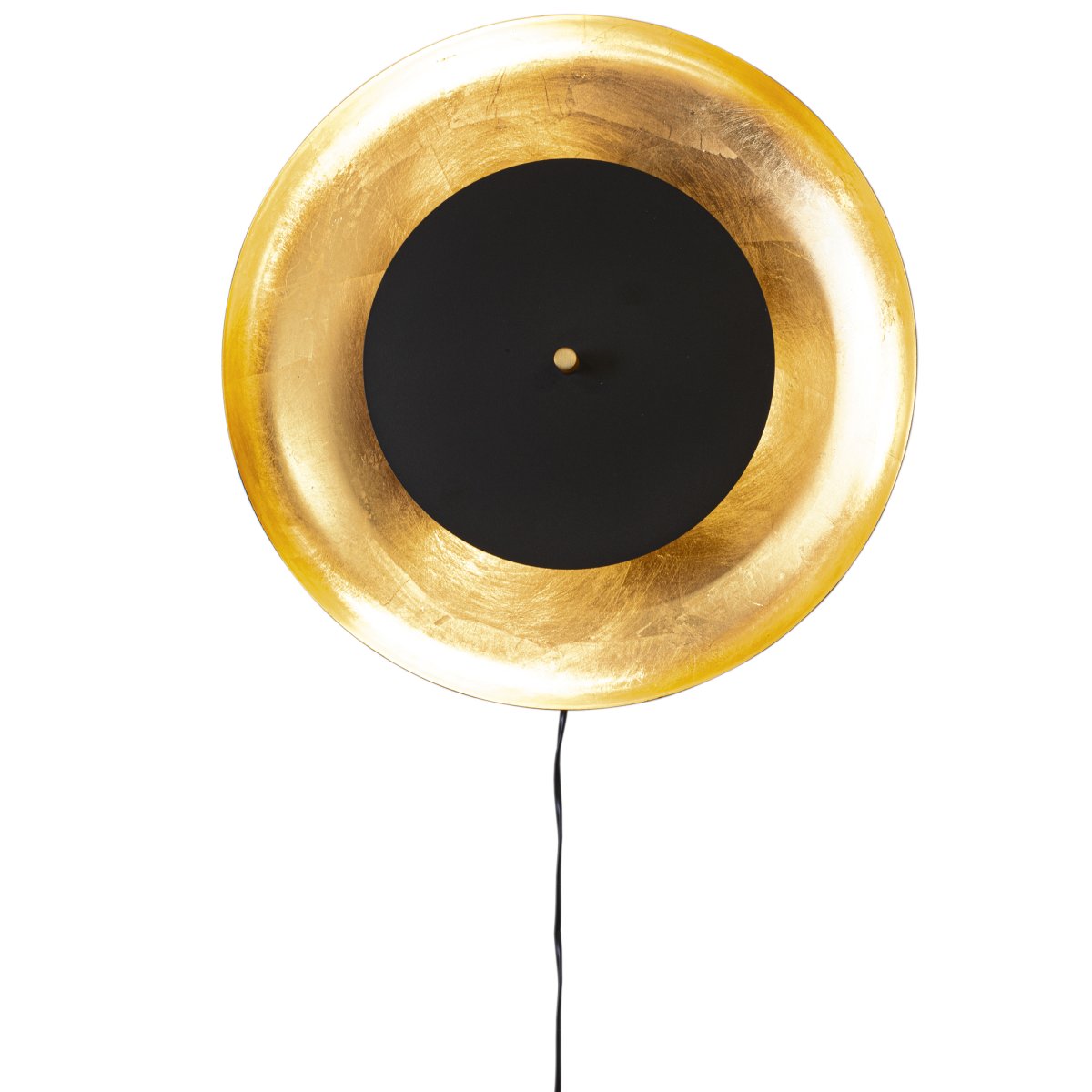 Shelby Ø50 Noir mat applique murale De By Rydéns - L'applique murale Shelby allie harmonieusement forme et fonction, offrant à la fois un éclairage pratique et un détail artistique saisissant qui rehaussera véritablement votre espace de vie.