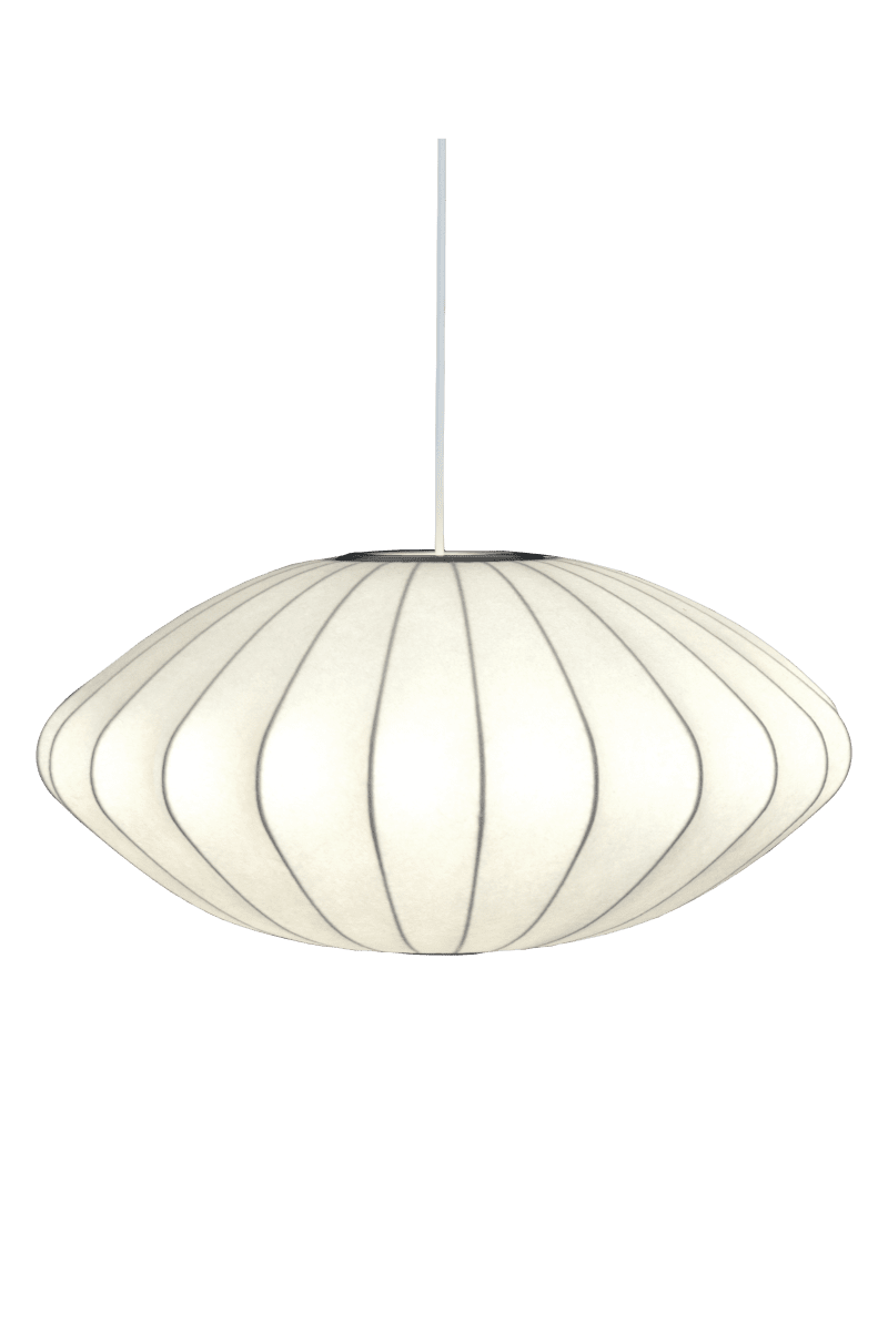 Josefine Ø65 Blanc suspension De Aneta Lighting - La suspension Josefine est un luminaire &eacute;l&eacute;gant aux lignes douces et harmonieuses qui cr&eacute;e une ambiance agr&eacute;able dans toutes les pi&egrave;ces.