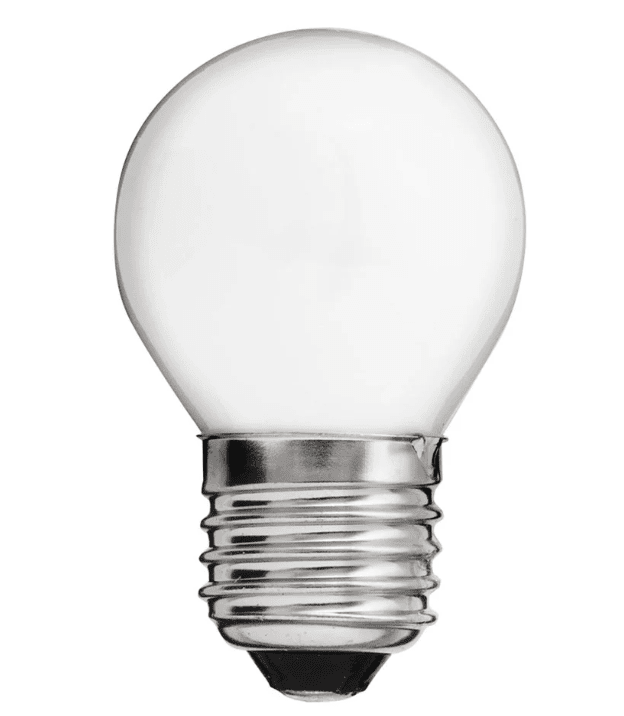 E27 4,5W 2700K Dimmable 3 niveaux Blanc De Unison - Une fonction de gradation &agrave; 3 niveaux et une fonction de m&eacute;moire permettent d'ajuster facilement la luminosit&eacute; en fonction de vos besoins et de votre humeur.