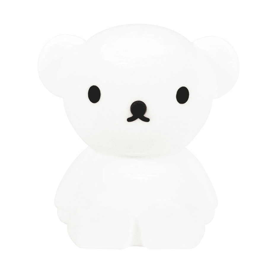 Boris Star Light Blanc lampe pour enfant De Mr Maria - Boris Star Light est une lampe de table charmante et embl&eacute;matique qui ajoutera une atmosph&egrave;re ludique &agrave; votre maison.