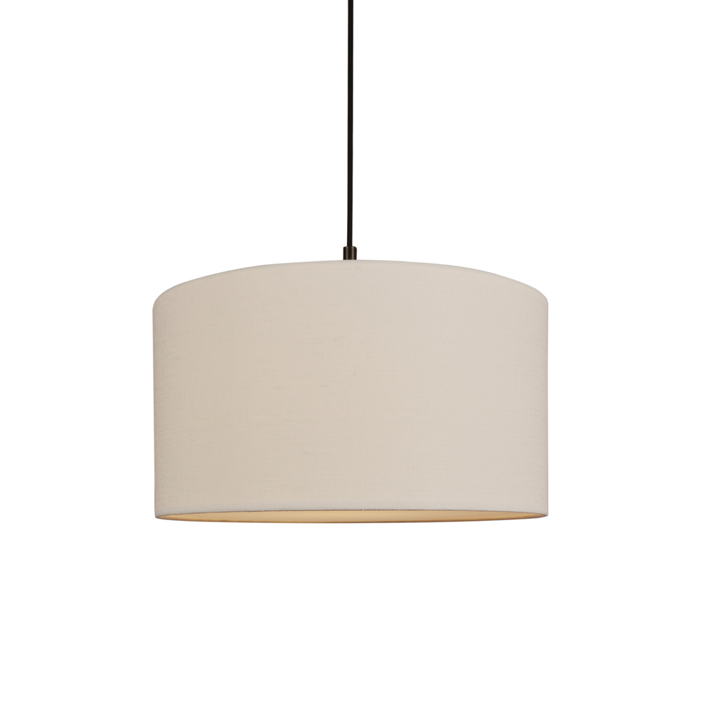 Soft Ø44 Blanc/bronze suspension De Belid - La suspension Soft est une lampe &eacute;l&eacute;gante aux formes douces et arrondies qui diffuse une lumi&egrave;re chaleureuse et accueillante.