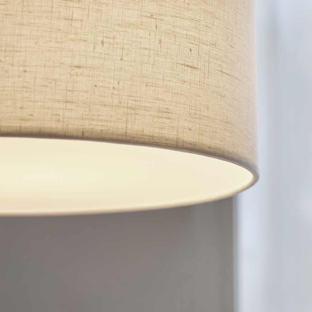 Soft Ø44 Nature/bronze suspension De Belid - La suspension Soft s&eacute;duit par sa forme ronde classique et &eacute;l&eacute;gante et son design tout en douceur.