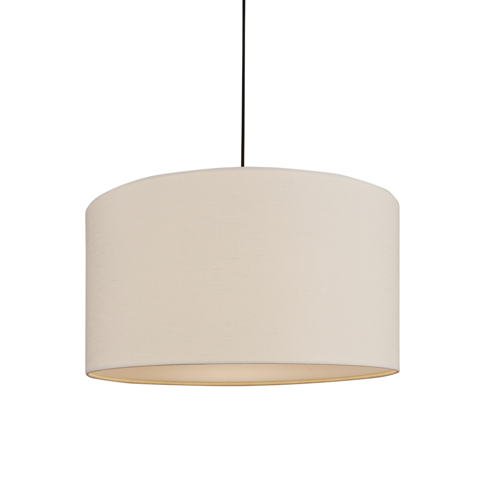 Soft Ø60 Blanc/bronze suspension De Belid - La suspension Soft est une lampe &eacute;l&eacute;gante aux formes douces et arrondies qui diffuse une lumi&egrave;re chaleureuse et accueillante.
