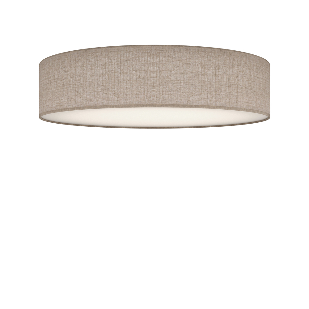  Soft Ø60 lin beige plafonnier De Belid - L'&eacute;l&eacute;gant plafonnier Soft diffuse une lumi&egrave;re douce et agr&eacute;able dans toute la pi&egrave;ce.