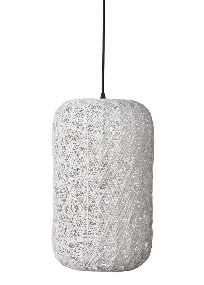 Spin Ø30 Blanc suspension De Dyberg Larsen - 
