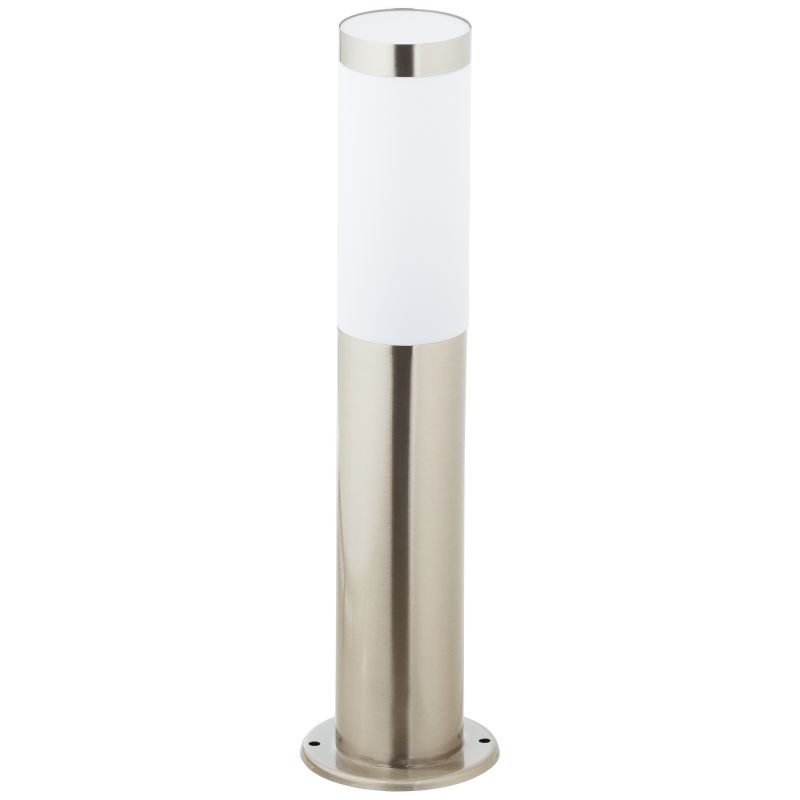 Chorus 50cm Acier bornes De Brilliant - Chorus est une &eacute;l&eacute;gante borne d'ext&eacute;rieur, id&eacute;ale pour les entr&eacute;es, les terrasses et les all&eacute;es.