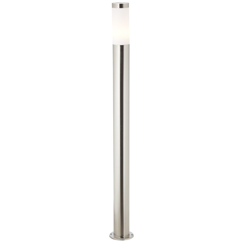 Chorus 80cm Acier bornes De Brilliant - Chorus est une &eacute;l&eacute;gante borne d'ext&eacute;rieur, id&eacute;ale pour les entr&eacute;es, les terrasses et les all&eacute;es.