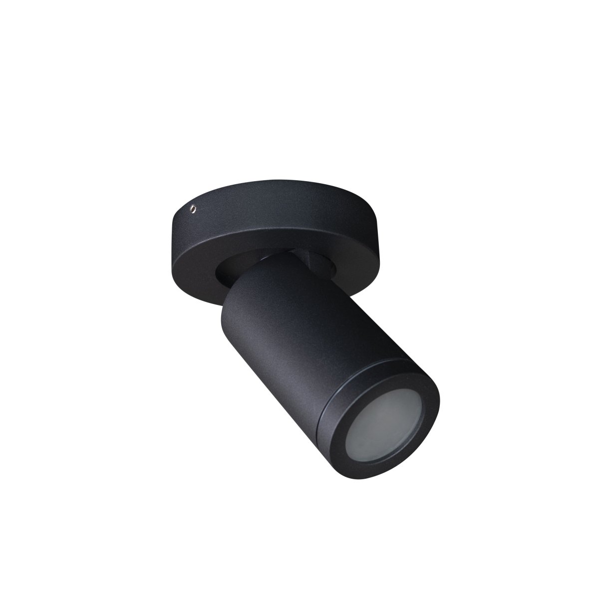  Torsö Ø10 Noir lampe de salle de bain De Armaturhantverk - Ce spot de salle de bain élégant au design noir est parfait pour donner à votre salle de bain un éclairage moderne et fonctionnel.