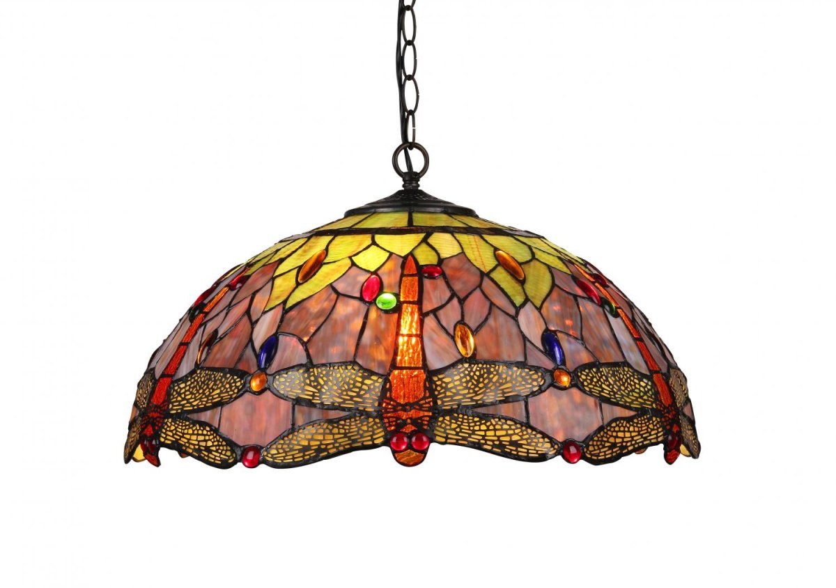 Trollslända Harmoni Ø50 Multicolore De Norrsken Design - 