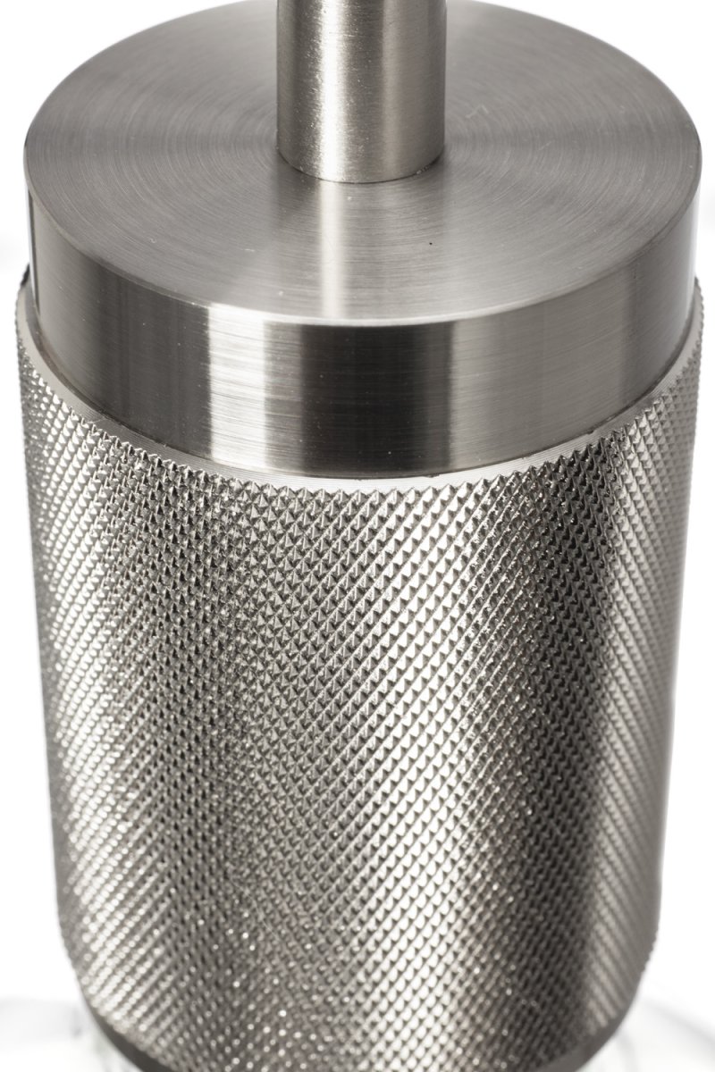 Upphäng Ø9 Chrome brossé lampe de fenêtre De Cottex - Cette &eacute;l&eacute;gante suspension en m&eacute;tal chrom&eacute; bross&eacute; apporte une touche chaleureuse et raffin&eacute;e &agrave; toute pi&egrave;ce.