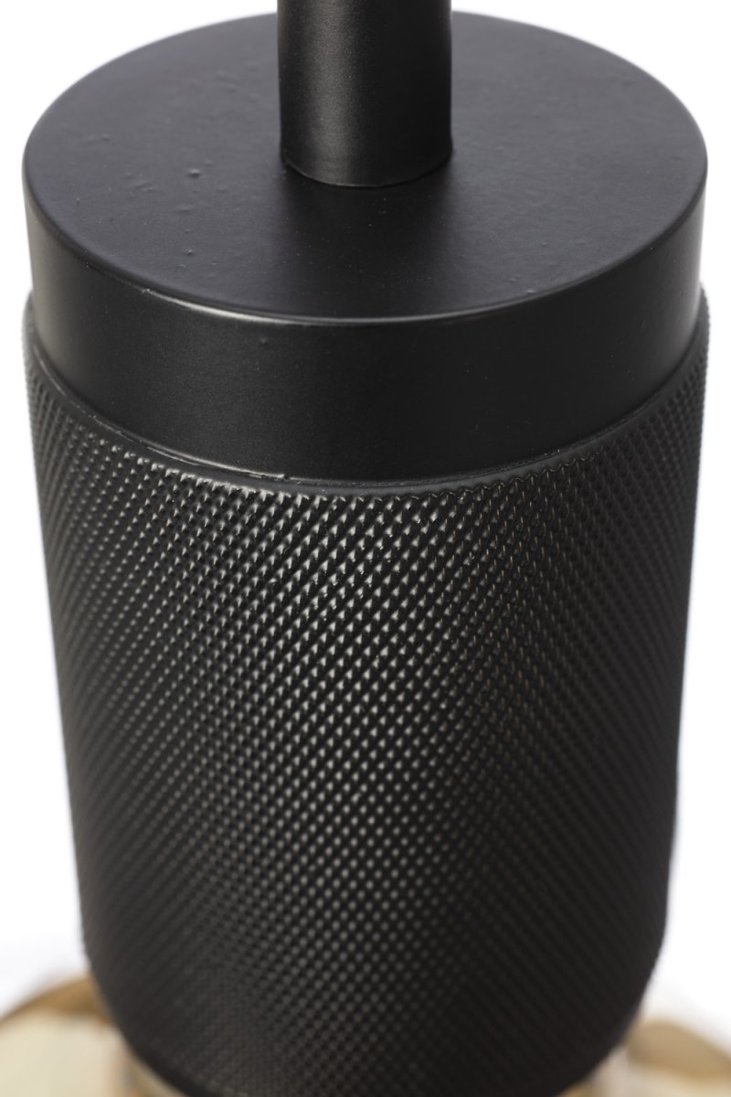 Upphäng Ø9 Noir lampe de fenêtre De Cottex - Id&eacute;ale comme &eacute;clairage de fen&ecirc;tre ou pour cr&eacute;er un coin cosy, elle allie lumi&egrave;re et caract&egrave;re.