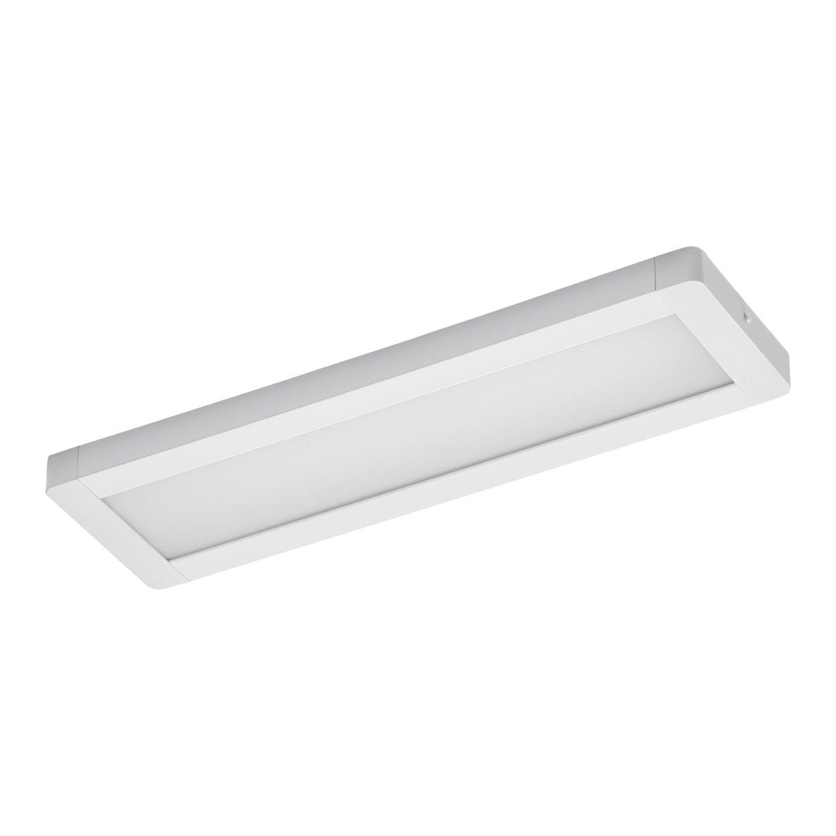 Lund 55cm Blanc plafonnier De Armaturhantverk - Cette version mise à jour de Lund dispose d'une LED 25 W intégrée à intensité variable.
