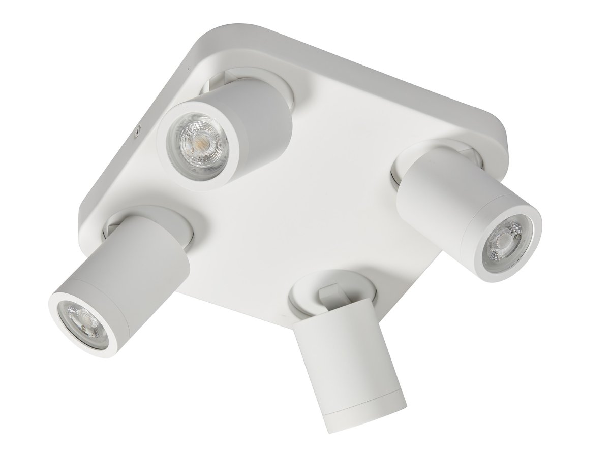 Torsö 24cm Blanc lampe de salle de bain De Armaturhantverk - Ce spot de salle de bain élégant au design blanc est parfait pour donner à votre salle de bain un éclairage moderne et fonctionnel.