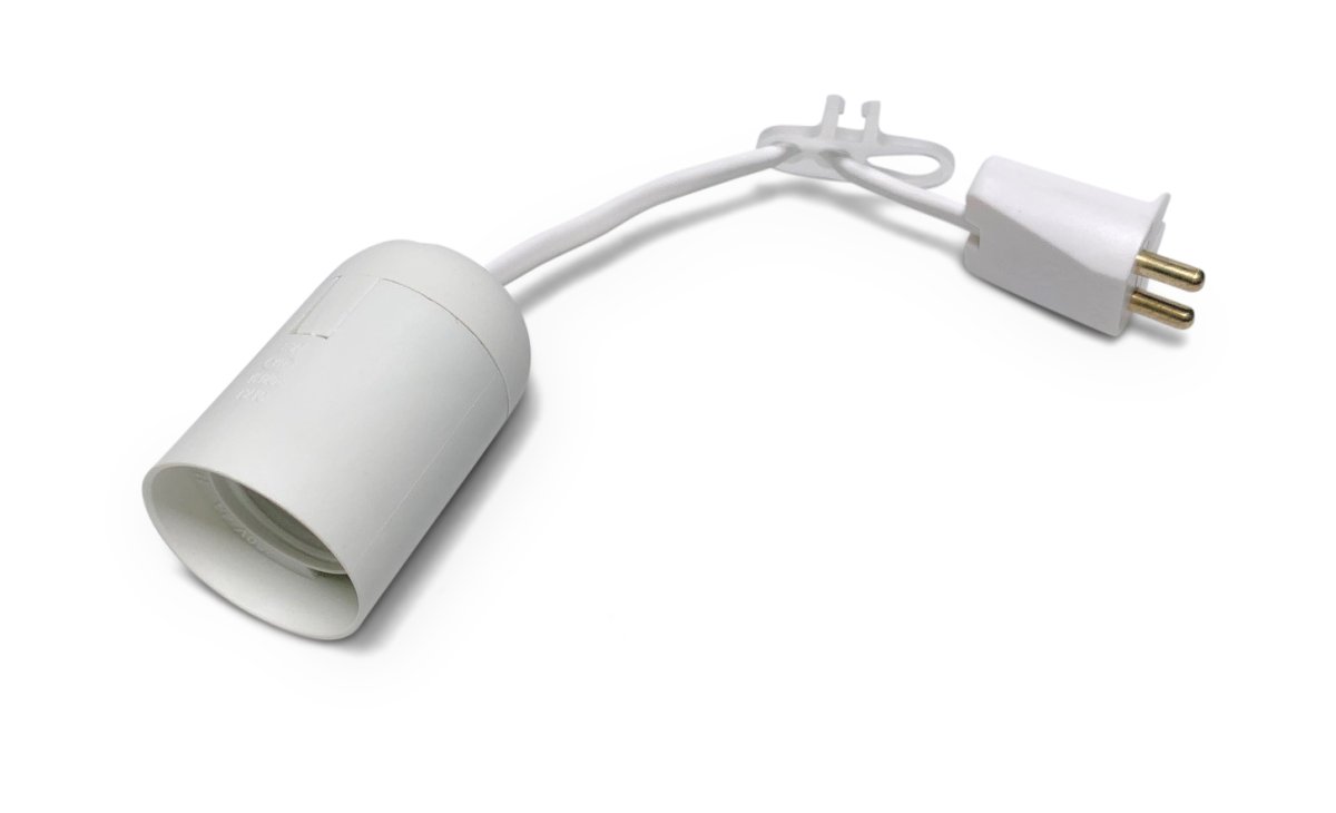 Éclairage Temporaire Fiche De Lampe De Lampan - 
