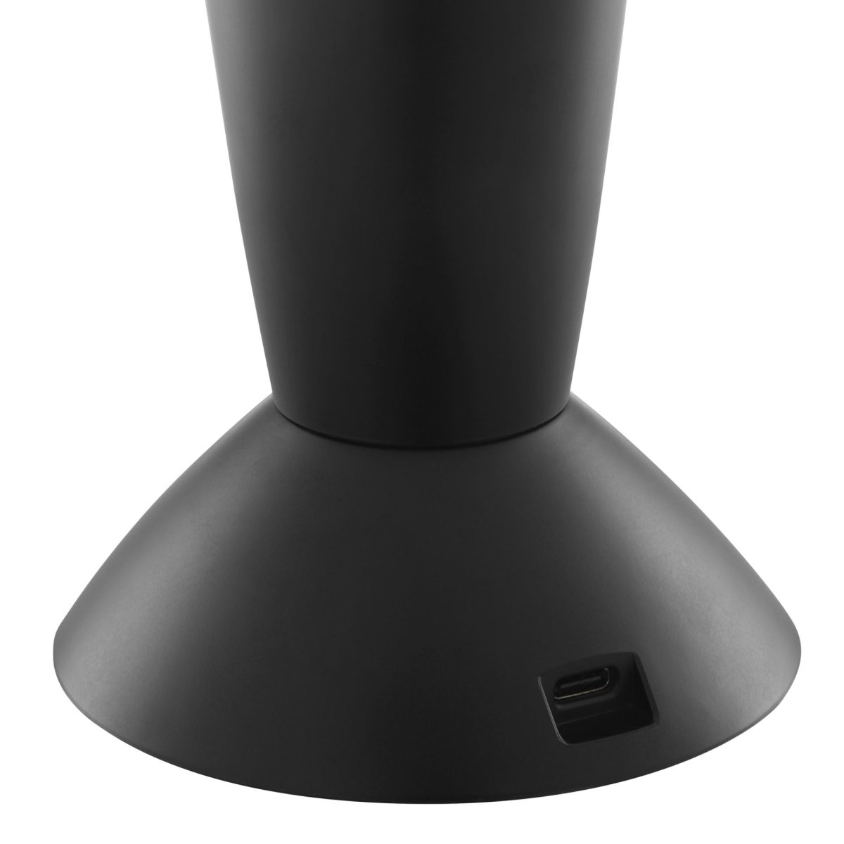 Stormlight 36cm Noir lampe pour enfant De Brilliant - Stormlight est une lampe de table décorative et portable qui allie le design rétro classique d'une lampe à lave à un effet tourbillonnant hypnotisant.