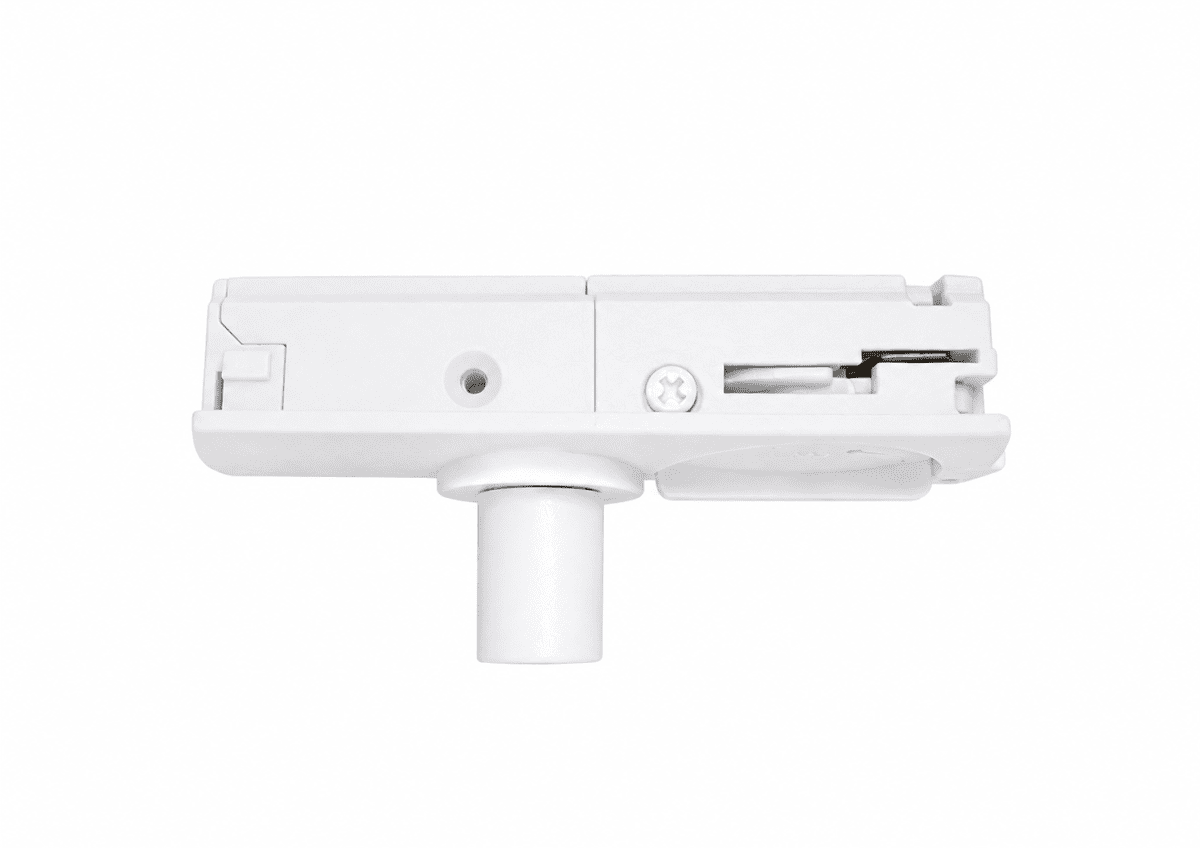 Forma Adaptateur Pour Suspension Blanc De Nordic Lighting - Adaptateur pour suspension compatible avec le syst&egrave;me de rails Nordic Lighting Forma.