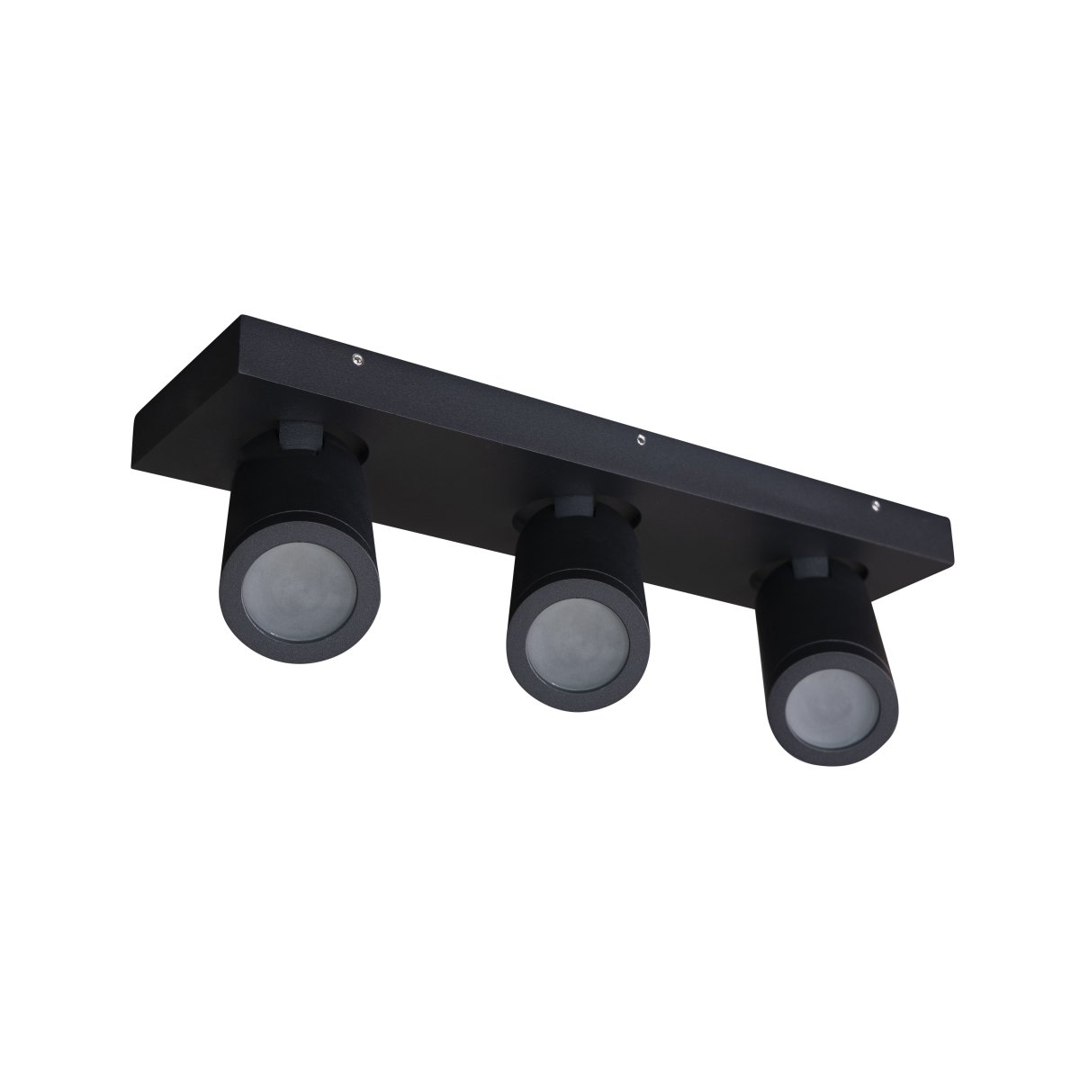 Torsö 36cm Noir lampe de salle de bain De Armaturhantverk - Ce spot de salle de bain &eacute;l&eacute;gant au design noir est parfait pour donner &agrave; votre salle de bain un &eacute;clairage moderne et fonctionnel.