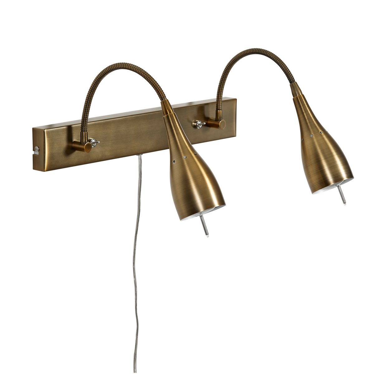 Tanum Oxyde lampe de lecture De Armaturhantverk - Son design &eacute;l&eacute;gant et minimaliste en fait un choix parfait pour la chambre, le salon ou le bureau.