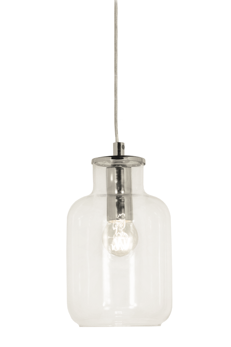  Speceri Ø10 suspension De Aneta Lighting - Il est recommandé d'en placer plusieurs en rangée au-dessus de la table à manger ou dans la cuisine.