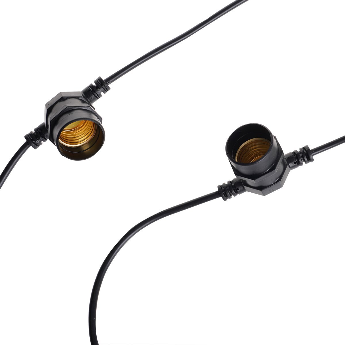 Cosy Noir De Lightson - Pour une dur&eacute;e de vie optimale, nous recommandons de ne pas charger le transformateur &agrave; plus de 85 % de sa capacit&eacute; maximale.