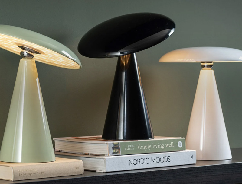 Lampes portables